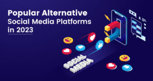 8 популярних альтернативних платформ соціальних мереж у 2023 році