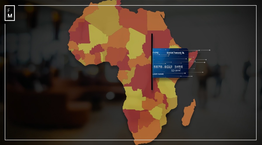 Afrika har næppe ridset overfladen af ​​digital bankvirksomhed og kontaktløse betalinger