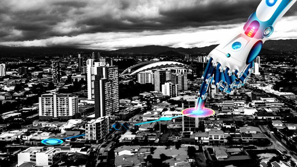 AI Bot ChatGPT udarbejder lov om AI-regulering i Costa Rica
