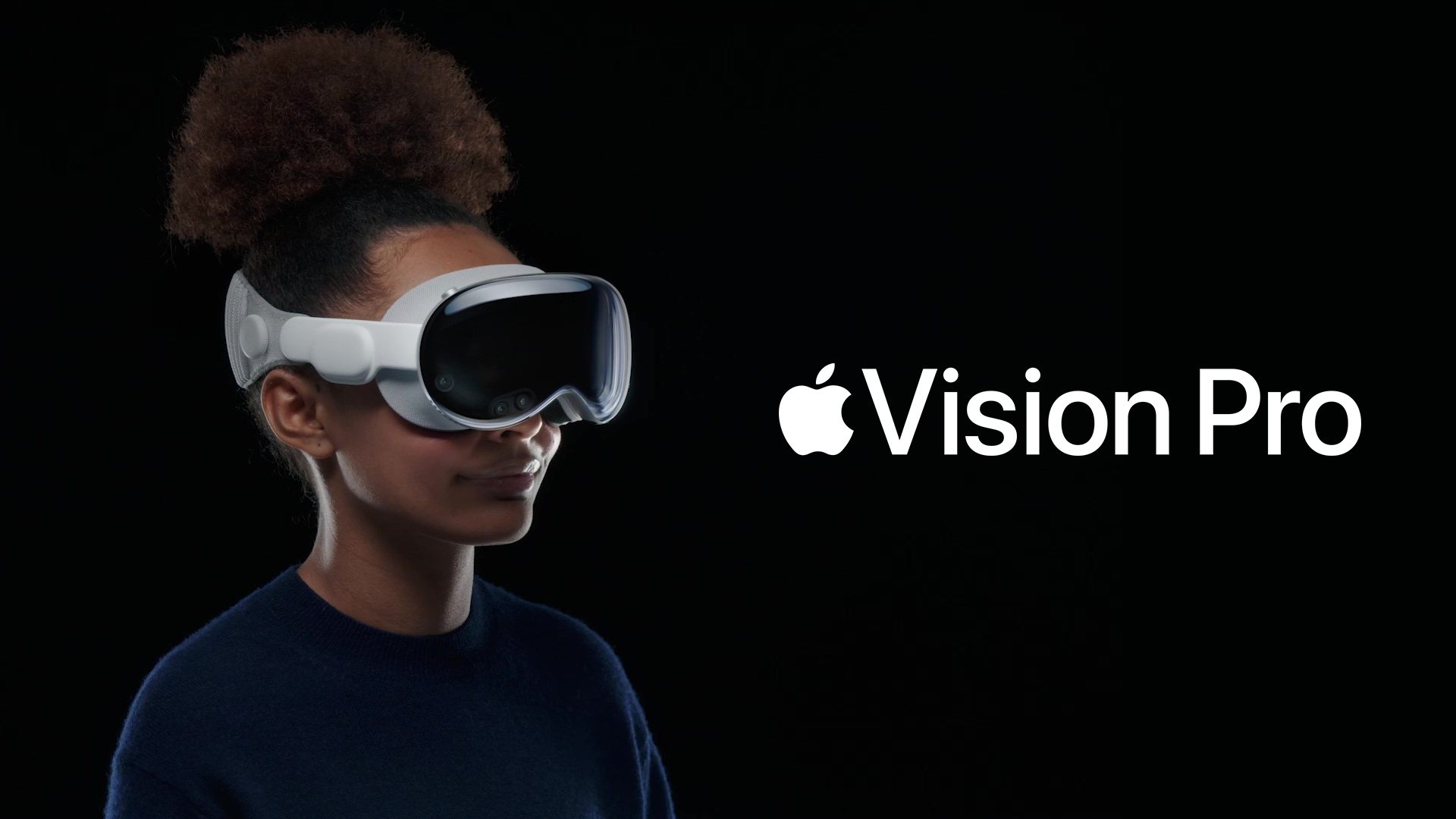 Apple Vision Proの展開は非常に遅いと伝えられている