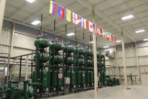 ARC Technologies caută un cumpărător pentru drepturi asupra modelelor brevetate de modernizare a biogazului