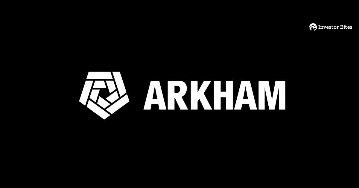 Arkham Announces Airdrop, A Bounty Bonanza for Early Users - Investor Bites central authority PlatoBlockchain Data Intelligence. Vertical Search. Ai.