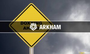 Arkham có thể đã vô tình Doxxed nhiều người dùng của nó