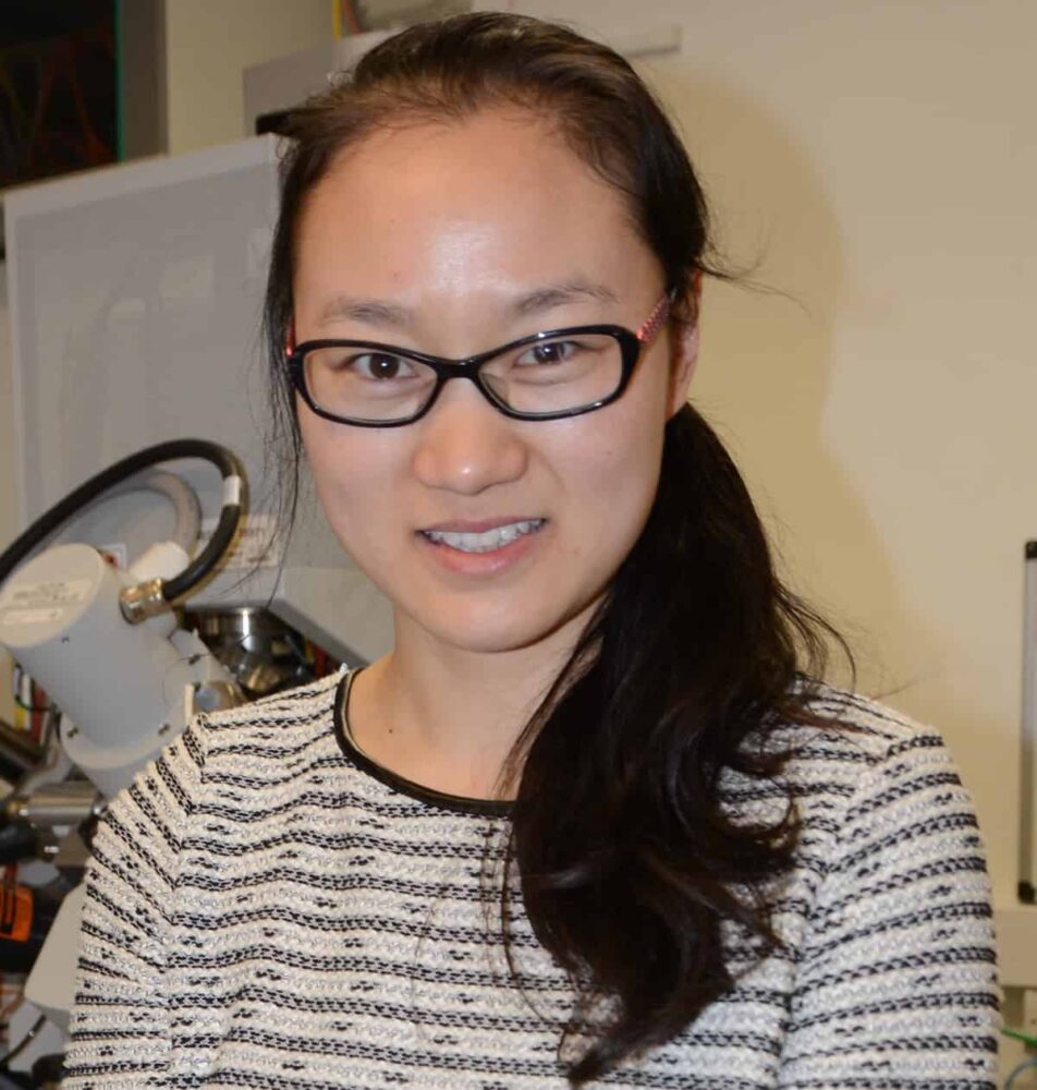 Spør meg om hva som helst: Lilly Liu – «Vi trenger teamarbeid: det er umulig for én person eller et team å løse et problem» – Physics World