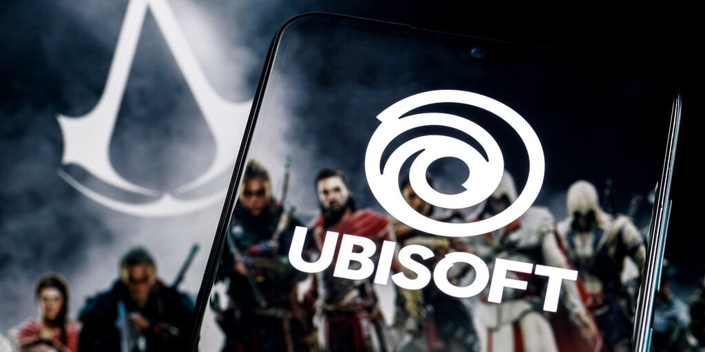 'Assassin's Creed' 제작자 Ubisoft는 Cronos 블록체인에 무게를 두었습니다 - PlatoBlockchain 데이터 인텔리전스를 해독합니다. 수직 검색. 일체 포함.
