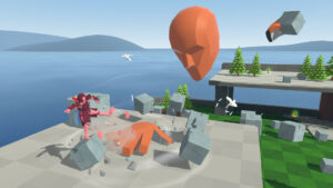 بازی VR نامتقارن 'DAVIGO' در میان دموی های بازی Steam Next Fest