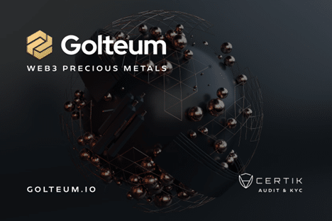 Avalanche Holders Are Eager To Join Golteum’s (GLTM) Presale Avalanche (AVAX) PlatoBlockchain Data Intelligence. Vertical Search. Ai.