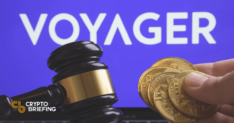 Bankrupt Voyager Digital’s Creditors Racks Up $5.1M in Legal Fees 1M PlatoBlockchain Data Intelligence. Vertical Search. Ai.