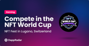 Batalla en la Copa Mundial NFT con DappRadar