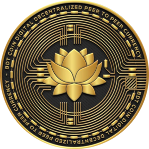 BDTCOIN en eksklusiv gullstandard digital valuta med QUAUNTUM-protokoller