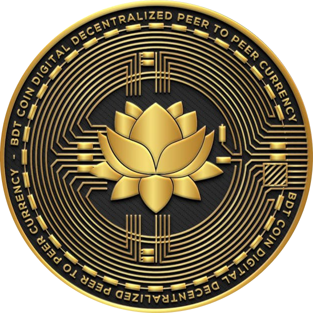 BDTCOIN — ексклюзивна цифрова валюта золотого стандарту з протоколами QUAUNTUM