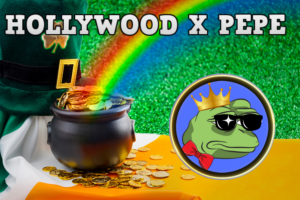 4월 100일 최고의 Meme 코인: Hollywood X PEPE의 $HXPE XNUMXK 사전 판매 보너스