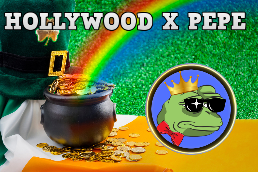 Best Meme Coin this July 4th: Hollywood X PEPE's $HXPE 100K Presale Bonus