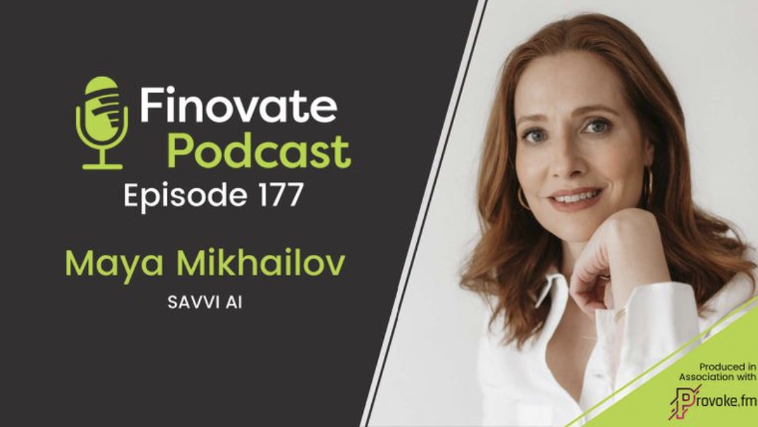 Best of Show: The Finovate Podcast’s Greg Palmer Chats with the Faves of FinovateSpring - Finovate Maya PlatoBlockchain Data Intelligence. Vertical Search. Ai.