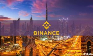 Το Binance γίνεται το πρώτο χρηματιστήριο στον κόσμο στο οποίο χορηγείται άδεια λειτουργίας του Ντουμπάι