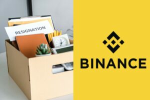 Binance executives Hillman, Christie say they are leaving, cite personal reasons