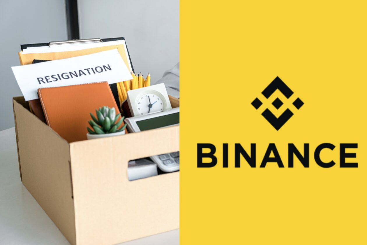 Binance executives Hillman, Christie say they are leaving, cite personal reasons confirmations PlatoBlockchain Data Intelligence. Vertical Search. Ai.