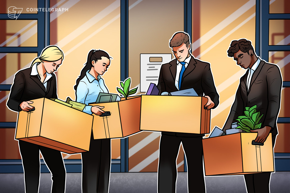 Binance headcount reduction hits 1,000 employees: Report Justice Department PlatoBlockchain Data Intelligence. Vertical Search. Ai.