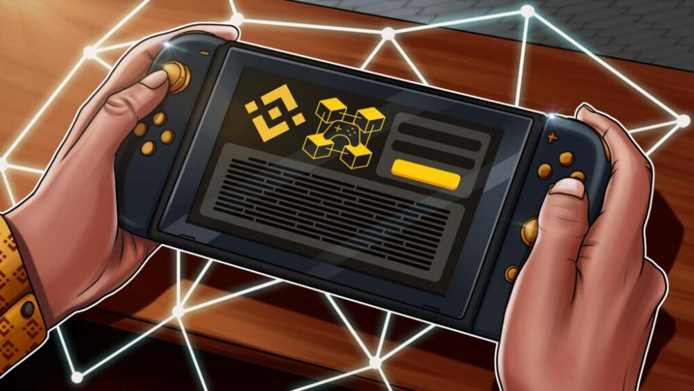 Binance Labs invest in Xterio to develop AI-intergrated web3 games