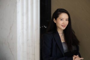 Binance's Yi He Speaks About SEC Battle and Her Relationship With CZ