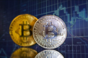 Bitcoin, Ether fall as risk-aversion grows; Dogecoin gains on Twitter rebranding
