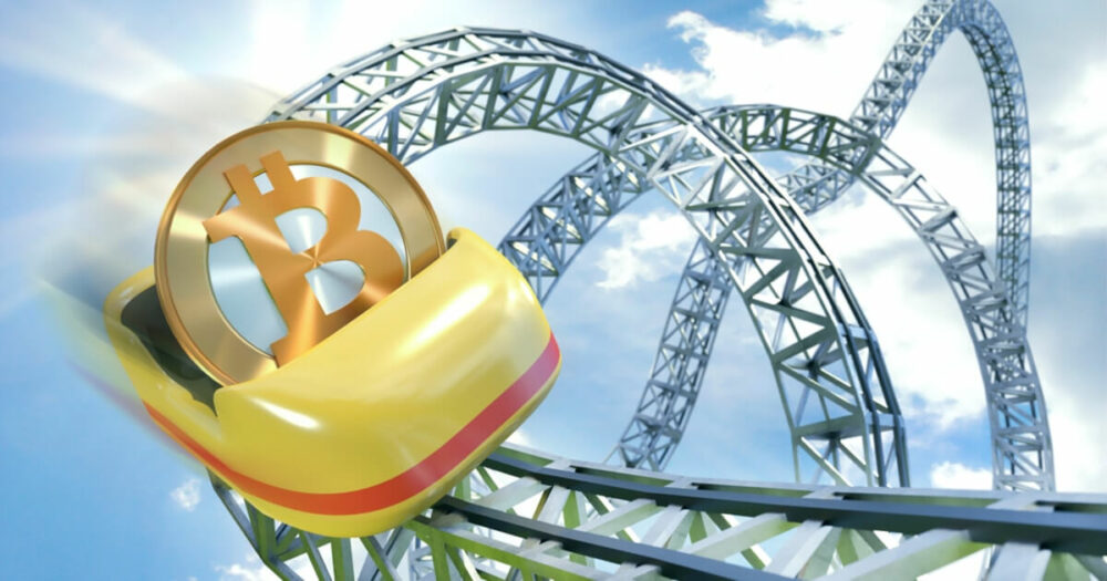 Bitcoin lidera tendência de alta com entradas de US$ 125 milhões no mercado cripto geral