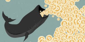 As baleias do Bitcoin movimentaram quase US$ 60 milhões em cinco dias - Descriptografar