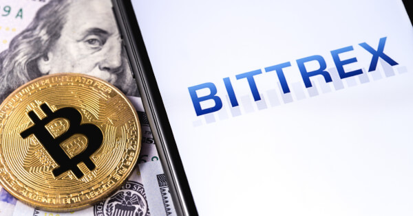 Bittrex подает ходатайство об отмене обвинений SEC