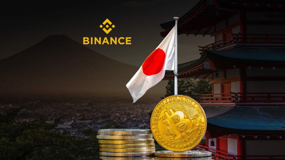Breaking boundaries: Binance's to launch crypto services in Japan by August