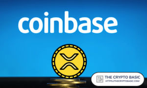 Breaking: Coinbase to Relist XRP, XRP up 77% as it Reclaims $0.82
