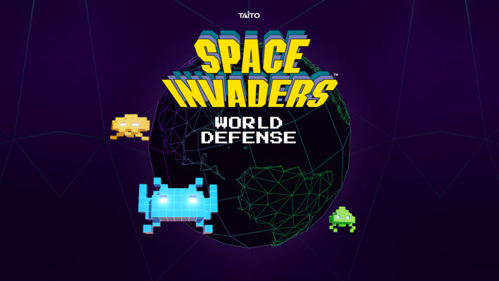 تم تصميم لعبة الواقع المعزز "Space Invaders" باستخدام أحدث أداة من Google