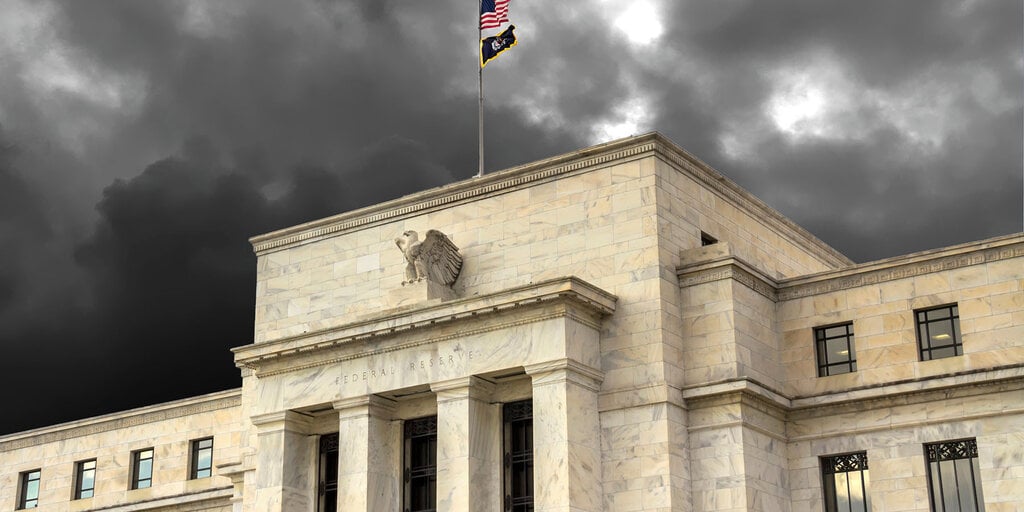 Caitlin Long: The Fed Has Become an 'Unmovable Mountain' - Decrypt Caitlin Long PlatoBlockchain Data Intelligence. Vertical Search. Ai.