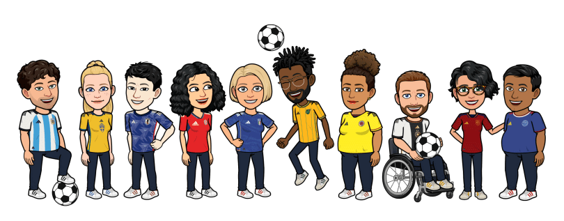 Celebrate The Women's World Cup With New Snapchat AR Lenses - VRScout Colombia PlatoBlockchain Data Intelligence. Vertical Search. Ai.