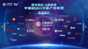 China's Largest Telecom Forms Metaverse Industry Alliance, Including Xiaomi, Huawei, HTC & Unity