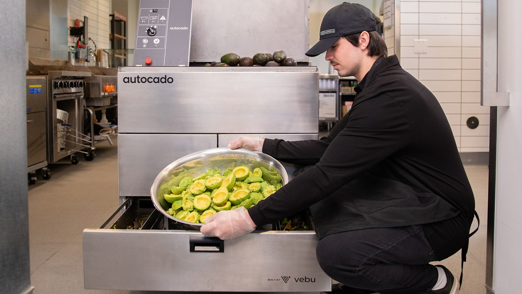 Chipotle's New Robot Can Prep 25 Pounds of Avocados in Half the Time It Takes a Human salt PlatoBlockchain Data Intelligence. Vertical Search. Ai.
