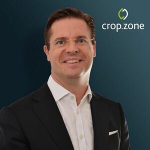כריסטיאן קולר הופך ל-CCO חדש ב-crop.zone