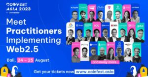 Coinfest Asia sử dụng chủ đề Web2.5 và sẽ có hơn 100 diễn giả | BitPina