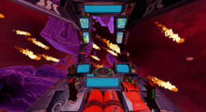 Recoge basura espacial en el juego de ciencia ficción VR Space Salvage - VRScout