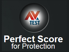 Comodo Internet Security ציון מושלם עבור הגנת וירוסים על ידי AV Lab