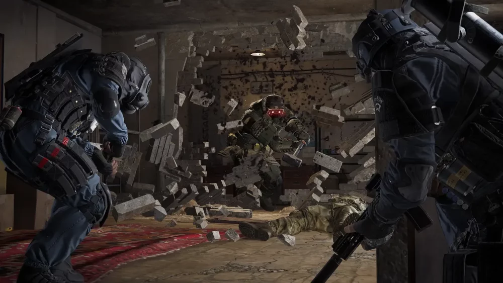 Crossfire: Sierra Squad eksploderer på PSVR 2 29. august