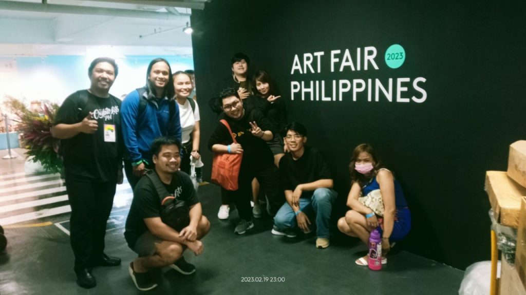 Crypto Art PH Mid-Year Review 2023: Highlights and Outlook | BitPinas technologists PlatoBlockchain Data Intelligence. Vertical Search. Ai.
