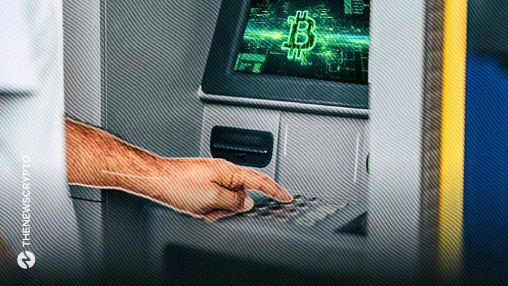Kryptopankkiautomaattiyritys Bitcoin Depot on julkistettu tällä viikolla