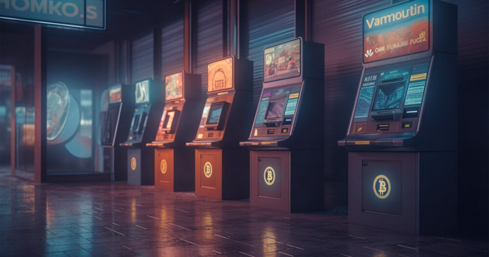 A kriptográfiai ATM-szolgáltató, a Bitcoin Depot bejelenti a Nasdaq-ot július 3-án