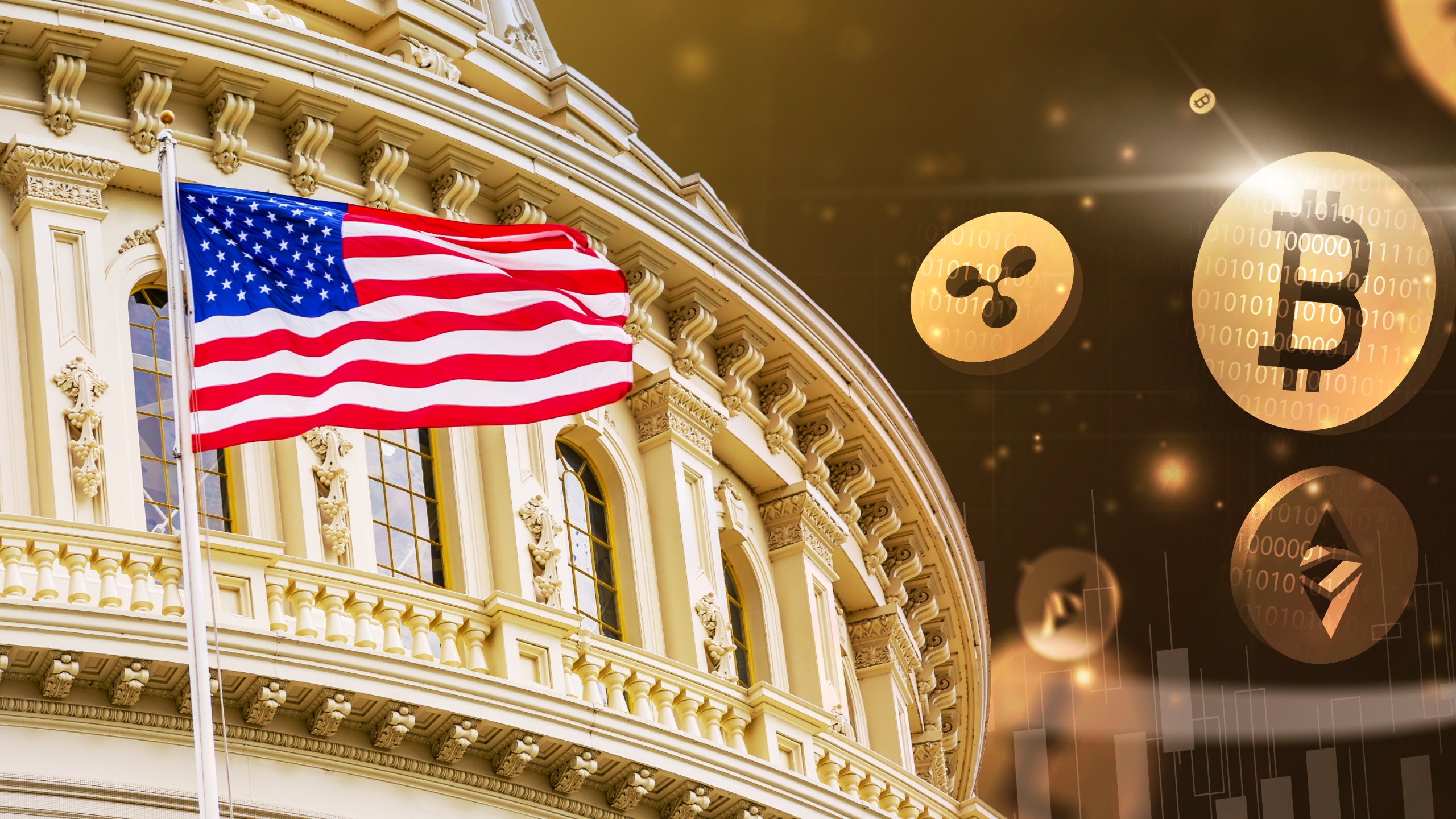 Crypto Clarity: U.S. House Panel Approves Key Bills we are one PlatoBlockchain Data Intelligence. Vertical Search. Ai.