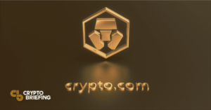 Crypto.com Executive drar til Washington