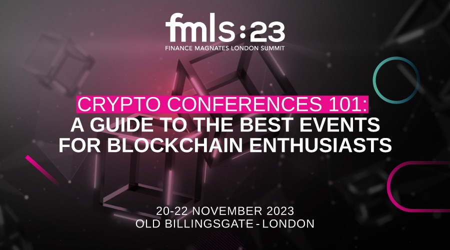 Crypto Conferences 101: A Guide to the Best Events for Blockchain Enthusiasts like-minded PlatoBlockchain Data Intelligence. Vertical Search. Ai.