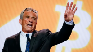 Crypto Move: Robert F. Kennedy Jr. Buys 14 Bitcoin For His Children - CryptoInfoNet