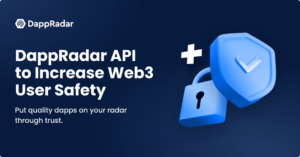 DappRadar API to Help Wallet Users More Safely Navigate Web3