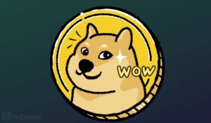 A Dogecoin bálnák több mint 200 millió dollár értékű érmét szereztek kevesebb mint egy hónap alatt az emelkedő árkilátások közepette