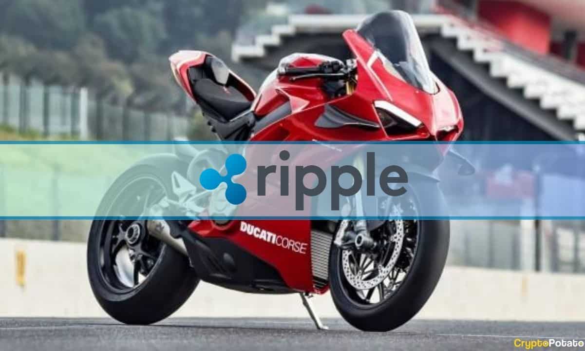 Ducati Partners With Ripple-Founded XRP Ledger for its First NFT Collection Digital Collectible PlatoBlockchain Data Intelligence. Vertical Search. Ai.
